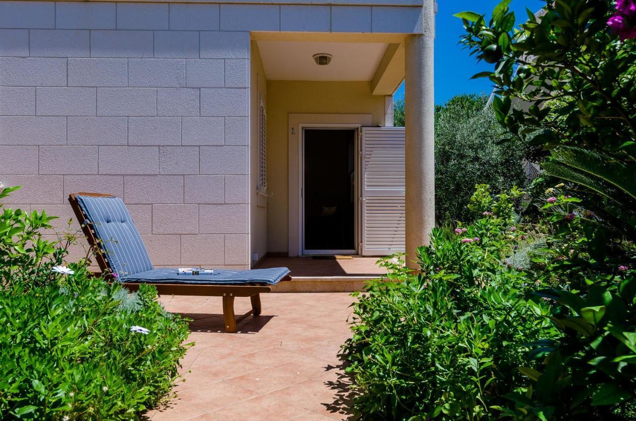 Private Garden Apartment Dubrovnik Exterior photo