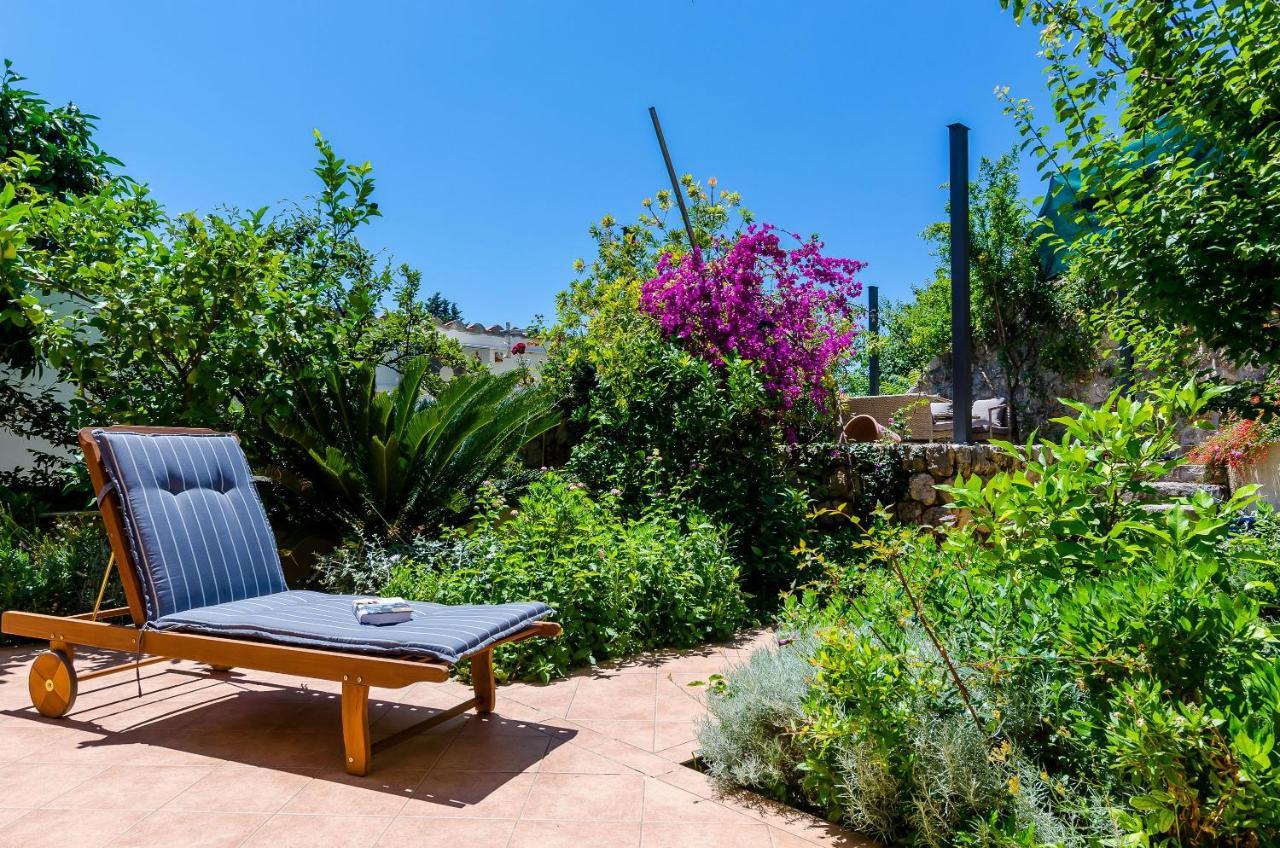 Private Garden Apartment Dubrovnik Exterior photo